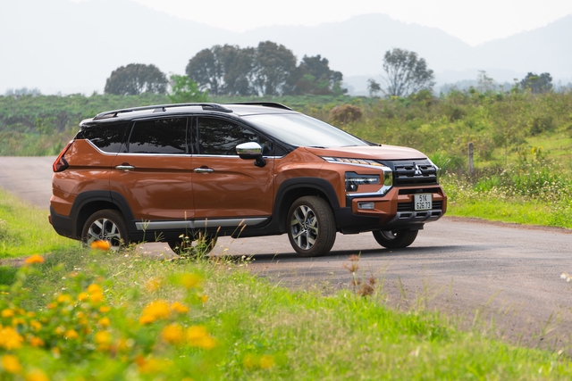 VinFast Limo Green đang 'vẽ' lại bức tranh thị phần phân khúc MPV 7 chỗ? - Ảnh 1.