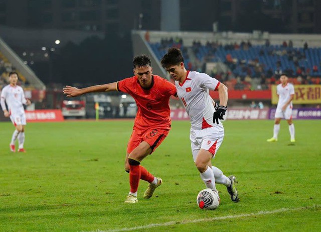 U.23 Vietnam 0-0 U.23 Oezbekistan, Panda Cup 2025: - Foto 1.