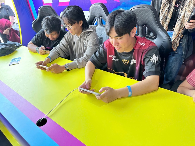 Wild Rounds: SMASH 2025 khuấy động bờ sông Sài Gòn ngày đầu tiên - Ảnh 5.