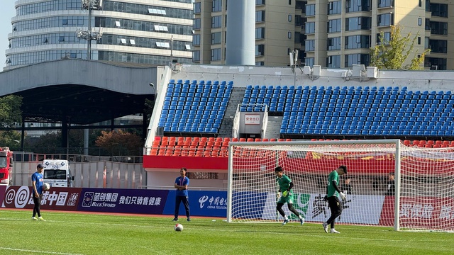 U.23 Vietnam 0-0 U.23 Oezbekistan, Panda Cup 2025: Grote uitdagingen overwinnen - Foto 3.