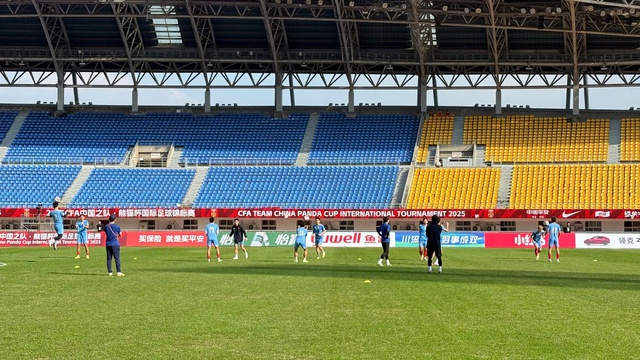 U.23 Vietnam 0-0 U.23 Oezbekistan, Panda Cup 2025: Grote uitdagingen overwinnen - Foto 2.
