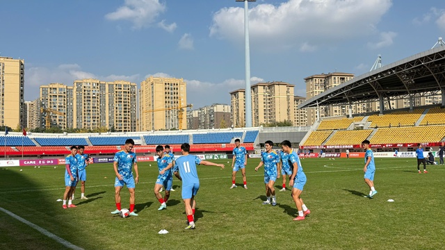 U.23 Vietnam 0-0 U.23 Oezbekistan, Panda Cup 2025: Grote uitdagingen overwinnen - Foto 1.