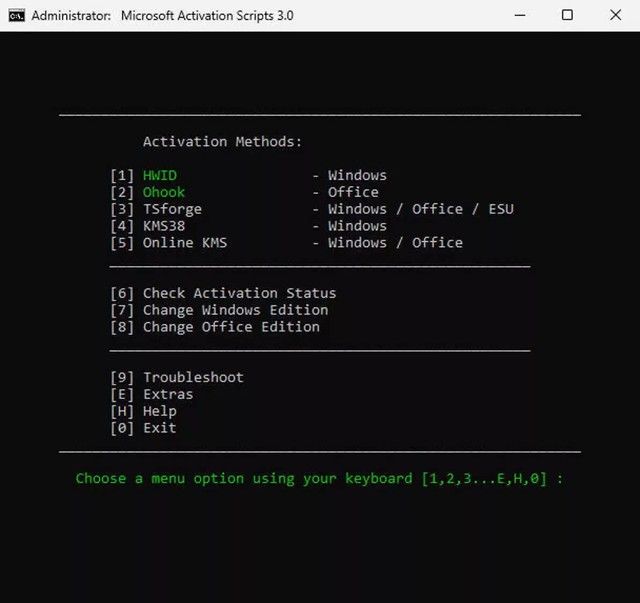 Windows và Office không bản quyền đồng loạt bị Microsoft 'vô hiệu' - Ảnh 1.