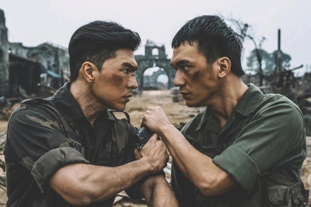 Phim Việt rộng cửa cho diễn viên trẻ- Ảnh 3. Phim Việt rộng cửa cho diễn viên trẻ- Ảnh 3.