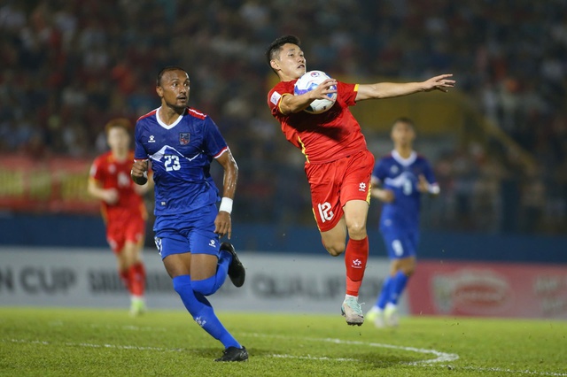 Lộ diện một loạt k&ecirc;nh ph&aacute;t trận đội tuyển Việt Nam gặp L&agrave;o s&acirc;n kh&aacute;ch, đấu Malaysia s&acirc;n nh&agrave;- Ảnh 1.