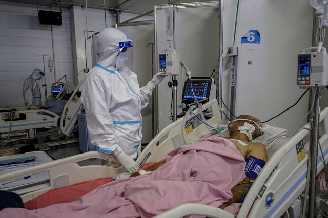 B&ugrave;ng ph&aacute;t bệnh Marburg ở Ethiopia - Ảnh 1.