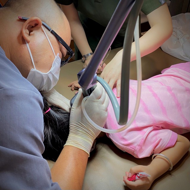 Ph&ograve;ng kh&aacute;m da liễu Dĩ An: Nơi chuy&ecirc;n m&ocirc;n gặp c&ocirc;ng nghệ chăm da hiện đại - Ảnh 3.