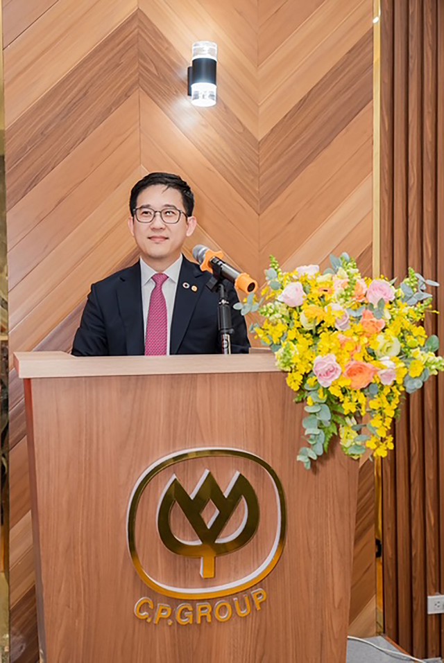 Điều tạo nên sự khác biệt trong mô hình sản xuất tại CPV Food Bình Phước - Ảnh 3. Điều tạo nên sự khác biệt trong mô hình sản xuất tại CPV Food Bình Phước - Ảnh 3.