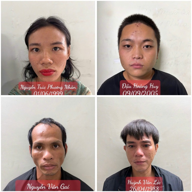 Công an TP.HCM truy nhanh nhóm cướp tài sản ở gầm cầu Bình Lợi- Ảnh 1. Công an TP.HCM truy nhanh nhóm cướp tài sản ở gầm cầu Bình Lợi- Ảnh 1.