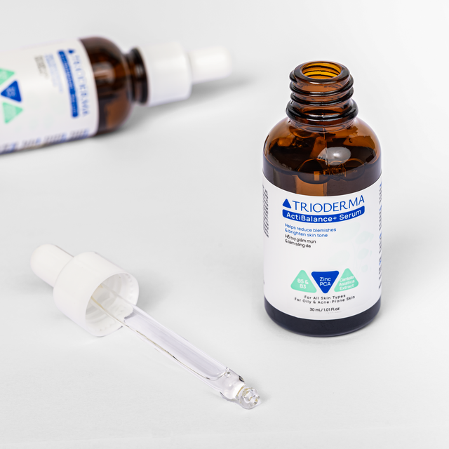 Trioderma - Hành trình thấu hiểu và chăm sóc làn da dầu mụn người Việt- Ảnh 6. Trioderma - Hành trình thấu hiểu và chăm sóc làn da dầu mụn người Việt- Ảnh 6.