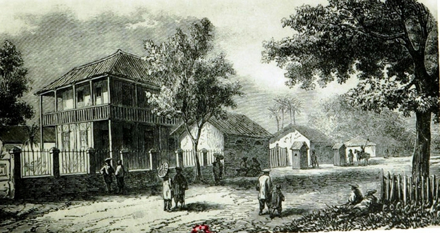 Sài Gòn xưa du ký: Chuyện xây dinh Thống đốc Nam kỳ- Ảnh 1. Sài Gòn xưa du ký: Chuyện xây dinh Thống đốc Nam kỳ- Ảnh 1.