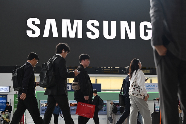 Samsung đầu tư 310 tỉ USD để mở rộng lĩnh vực trí tuệ nhân tạo - Ảnh 1.