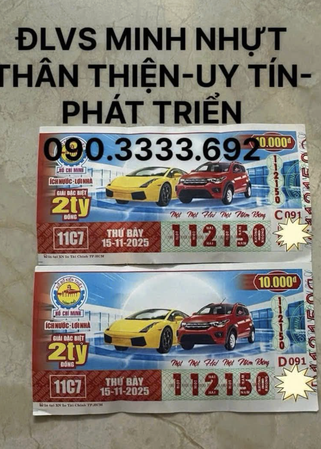 TP.HCM: Loạt vé trúng 32 tỉ xổ số miền Nam lộ diện, nhiều người 'hốt bạc' - Ảnh 1.