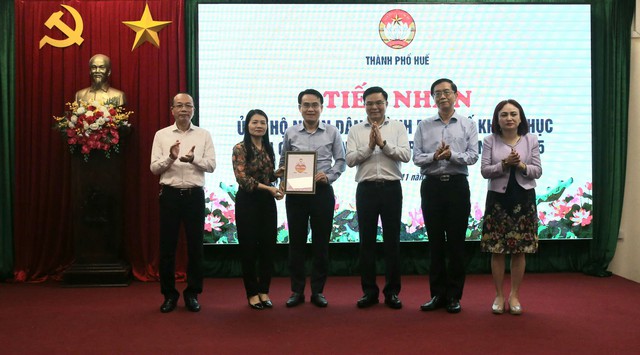 Petrovietnam đồng hành cùng Quảng Trị, TP.Huế khắc phục hậu quả thiên tai - Ảnh 2.