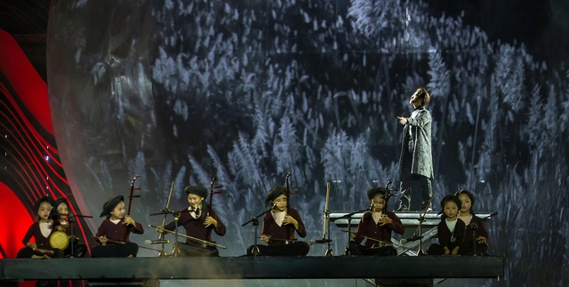 Phim tài liệu âm nhạc của Hà Anh Tuấn tham gia Liên hoan phim Việt Nam- Ảnh 2. Phim tài liệu âm nhạc của Hà Anh Tuấn tham gia Liên hoan phim Việt Nam- Ảnh 2.