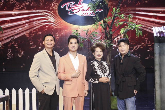 Ngọc Sơn tuy&ecirc;n bố 'dạy nghề' cho TikToker triệu view ở 'T&igrave;nh bolero' - Ảnh 2.