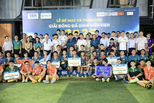 C&ocirc;ng Phượng, Xu&acirc;n Trường v&agrave; Minh Vương lan tỏa cảm x&uacute;c mạnh mẽ ở giải sinh vi&ecirc;n UEH- Ảnh 7.