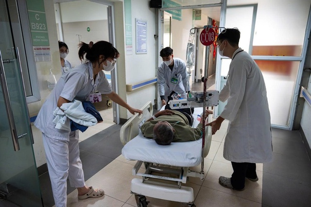 Cúm A tăng nhanh tại Hà Nội- Ảnh 2. Cúm A tăng nhanh tại Hà Nội- Ảnh 2.