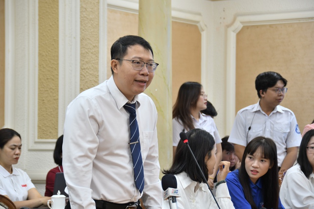 Nh&agrave; khoa học trẻ mong muốn c&oacute; th&ecirc;m chương tr&igrave;nh, nguồn quỹ hỗ trợ nghi&ecirc;n cứu - Ảnh 2.