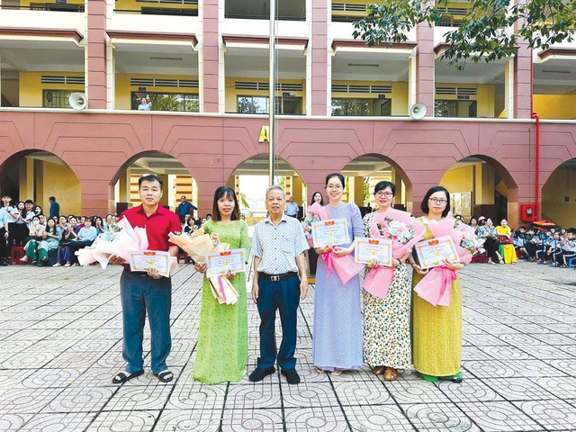 Nh&acirc;n c&aacute;ch lớn từ những nghĩa cử nhỏ - Ảnh 1.