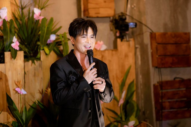 Ca sĩ từng làm lái tàu, đổi đời nhờ cuộc gặp định mệnh với NSƯT Vũ Linh - Ảnh 1.