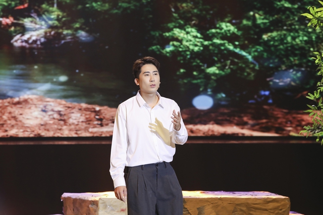 Ngọc Sơn tuy&ecirc;n bố 'dạy nghề' cho TikToker triệu view ở 'T&igrave;nh bolero' - Ảnh 1.