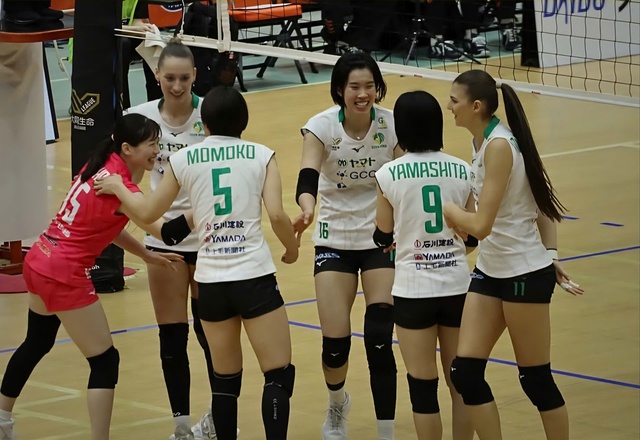 Thanh Th&uacute;y gi&uacute;p CLB Gunma Green Wings thắng trận thứ 6 tại Nhật Bản- Ảnh 1.