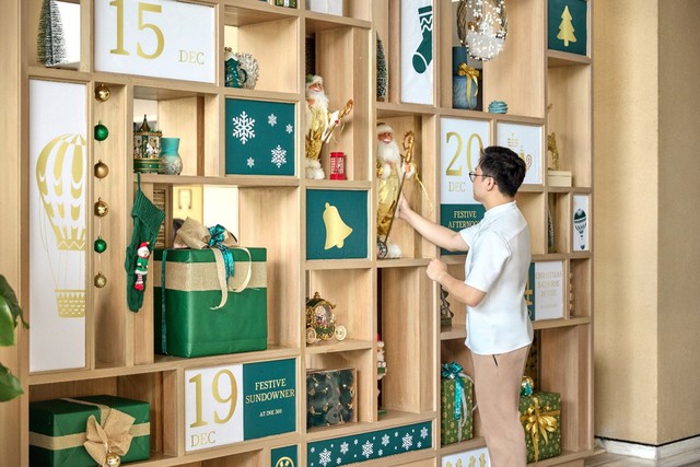 Kh&ocirc;ng kh&iacute; lễ hội &lsquo;Golden Magic by the Sea&rsquo; tại InterContinental Phu Quoc- Ảnh 1.