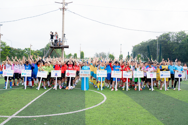 Ngành y tế TP.HCM: Khối thi đua 12 gắn kết, hợp tác, phát triển - Ảnh 1.