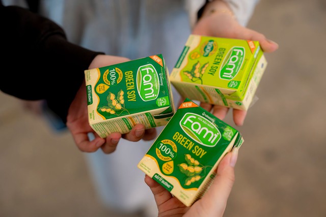 Vinasoy chung tay c&ugrave;ng cộng đồng kiến tạo Việt Nam xanh- Ảnh 3.