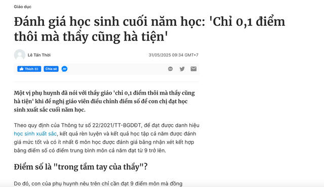 Thanh Niên và tôi: Kỹ năng viết báo hỗ trợ nghề dạy học hiệu quả - Ảnh 2.