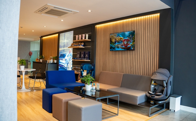 Khai trương đại l&yacute; Volkswagen Kh&aacute;nh Hội theo m&ocirc; h&igrave;nh Urban Store ti&ecirc;u chuẩn to&agrave;n cầu- Ảnh 7.