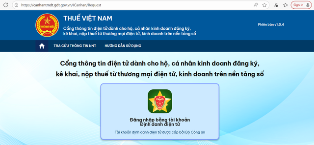 Kinh doanh online, đừng bỏ s&oacute;t nghĩa vụ thuế - Ảnh 2.