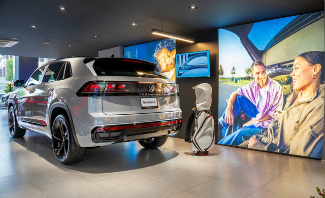 Khai trương đại l&yacute; Volkswagen Kh&aacute;nh Hội theo m&ocirc; h&igrave;nh Urban Store ti&ecirc;u chuẩn to&agrave;n cầu- Ảnh 8.