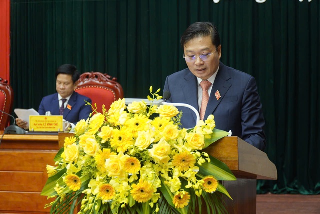 Quảng Trị có tân Chủ tịch, Phó chủ tịch UBND tỉnh- Ảnh 2. Quảng Trị có tân Chủ tịch, Phó chủ tịch UBND tỉnh- Ảnh 2.