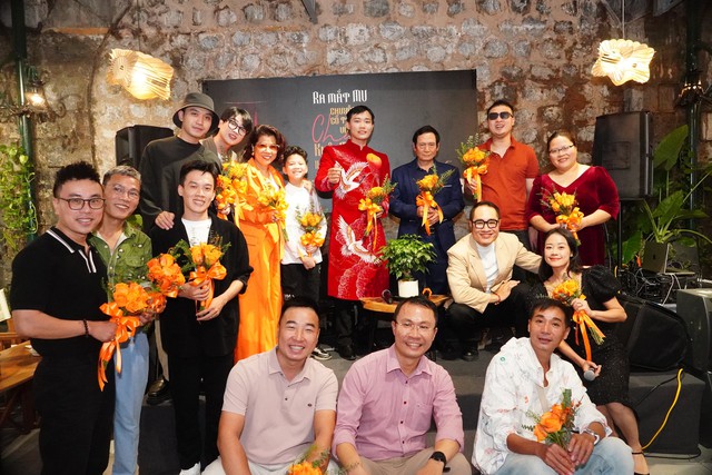 MV vận dụng hề chèo diễn tả nỗi đau mất cha - Ảnh 6.