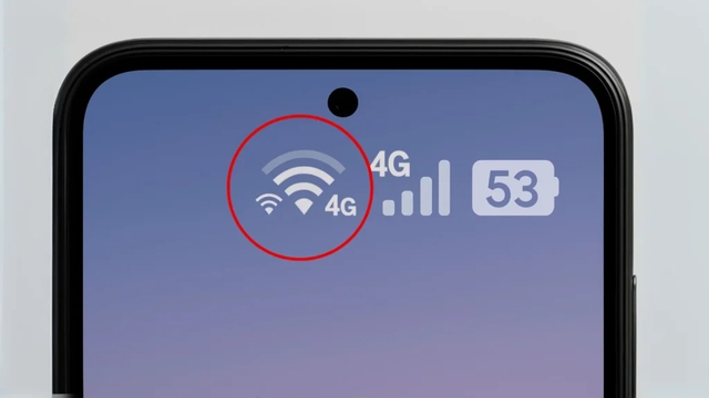 Biểu tượng 'em b&eacute; Wi-Fi' nhỏ tr&ecirc;n smartphone muốn n&oacute;i l&ecirc;n điều g&igrave;? - Ảnh 1.