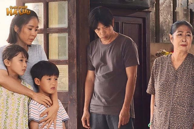 Tiết lộ về cảnh quay Th&aacute;i H&ograve;a bị NSƯT Kim Phương 't&aacute;t thẳng tay' g&acirc;y ch&uacute; &yacute; - Ảnh 2.