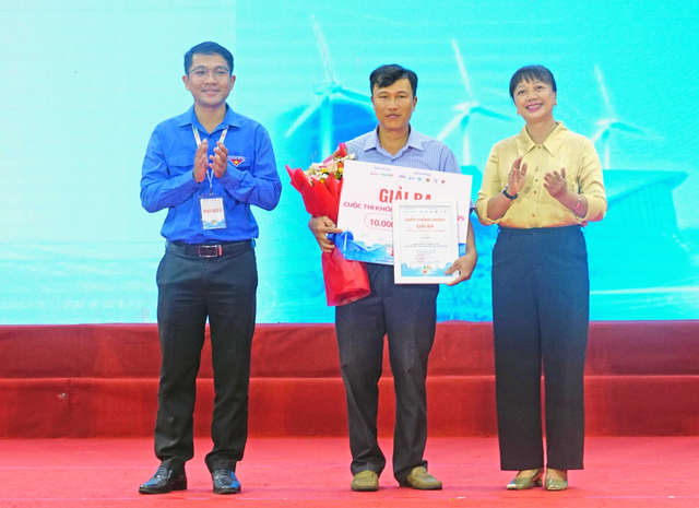 Cà Mau: Khởi nghiệp thủy sản xanh cần sự đồng hành, kết nối, tiếp cận vốn- Ảnh 4. Cà Mau: Khởi nghiệp thủy sản xanh cần sự đồng hành, kết nối, tiếp cận vốn- Ảnh 4.