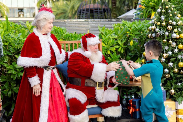 Kh&ocirc;ng kh&iacute; lễ hội &lsquo;Golden Magic by the Sea&rsquo; tại InterContinental Phu Quoc- Ảnh 3.