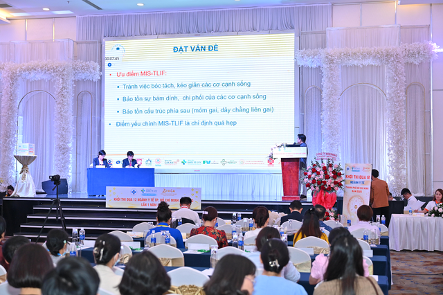 Ngành y tế TP.HCM: Khối thi đua 12 gắn kết, hợp tác, phát triển - Ảnh 3.