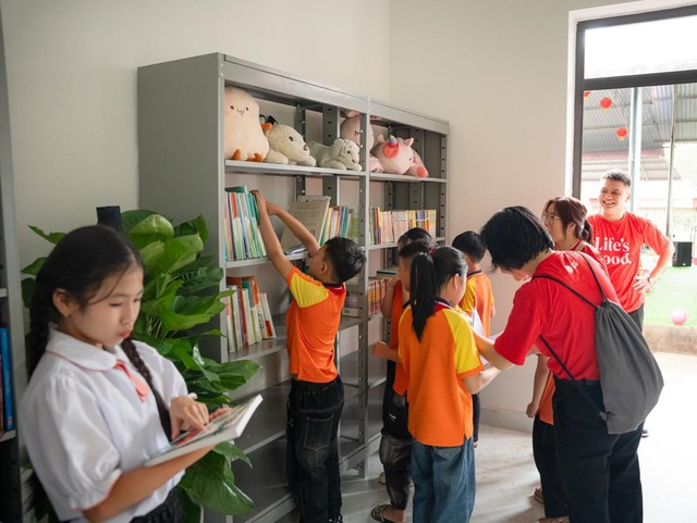 Đại sứ Cộng đồng LG 2025: Hành trình cùng cộng đồng kiến tạo tương lai bền vững- Ảnh 3. Đại sứ Cộng đồng LG 2025: Hành trình cùng cộng đồng kiến tạo tương lai bền vững- Ảnh 3.