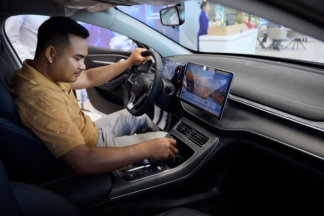 Customer Service Fest: Bước tiến chiến lược trong cam kết đồng hành cùng chủ xe BYD - Ảnh 3.