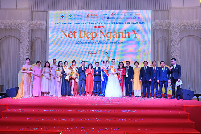 Ngành y tế TP.HCM: Khối thi đua 12 gắn kết, hợp tác, phát triển - Ảnh 4.