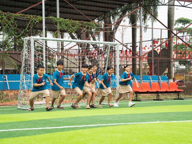 Đại sứ Cộng đồng LG 2025: Hành trình cùng cộng đồng kiến tạo tương lai bền vững- Ảnh 4. Đại sứ Cộng đồng LG 2025: Hành trình cùng cộng đồng kiến tạo tương lai bền vững- Ảnh 4.