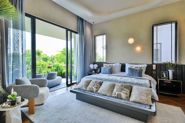 Nhà dưới tán rừng của Ecopark: Xóa nhòa ranh giới giữa tiện nghi và sinh thái - Ảnh 6.