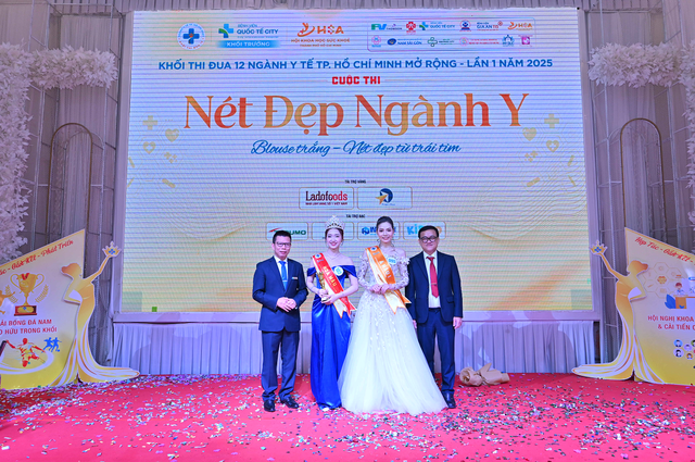 Ngành y tế TP.HCM: Khối thi đua 12 gắn kết, hợp tác, phát triển - Ảnh 5.