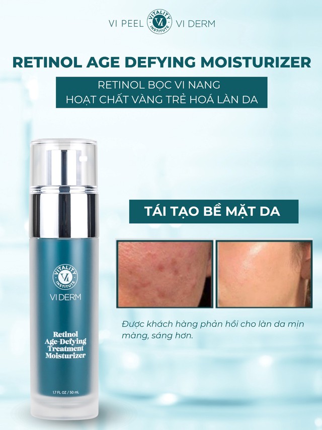 Retinol nào ‘vừa mạnh vừa lành tính’? Top 3 giúp cải thiện nếp nhăn, không bong tróc! - Ảnh 6.