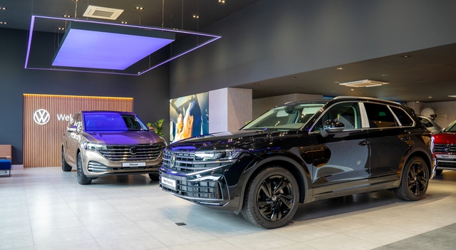 Khai trương đại l&yacute; Volkswagen Kh&aacute;nh Hội theo m&ocirc; h&igrave;nh Urban Store ti&ecirc;u chuẩn to&agrave;n cầu- Ảnh 6.