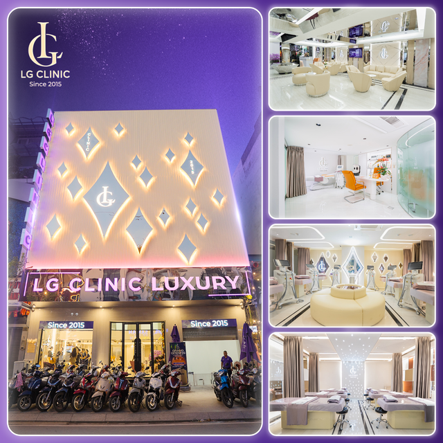 Bước chuyển m&igrave;nh đột ph&aacute;, LG Clinic Luxury mang đến trải nghiệm l&agrave;m đẹp cao cấp - Ảnh 1.